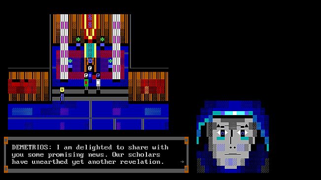 Whispers in the Moss