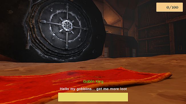 Loot Gobblin' Together