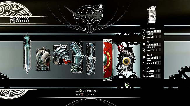 Strength of the Sword ULTIMATE - Cerberus