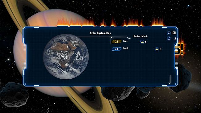 Scramble All Fighters