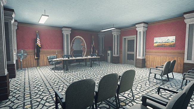 SCP: Nemesi - Alpha Testing