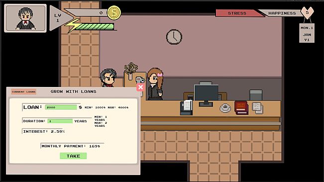 A Millionaire's Story