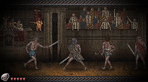 ArtFormer: Ancient Stories