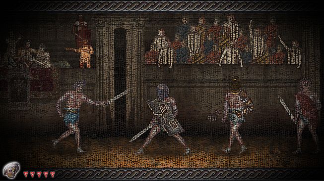 ArtFormer: Ancient Stories