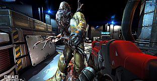 Dead Effect 2 VR - Escape from the ESS Meridian