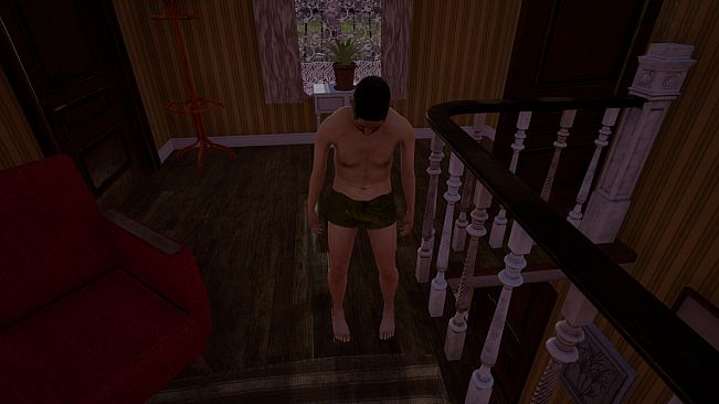 Grandfather Simulator