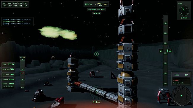 Void Cargo: Equilibrium