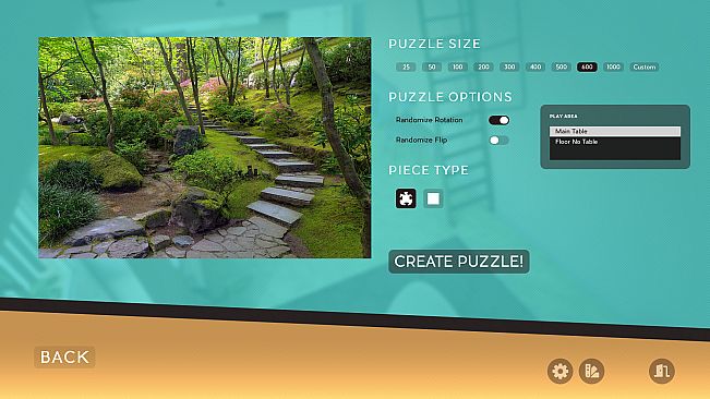 Jigsaw Puzzle Dreams - Scenic Pack