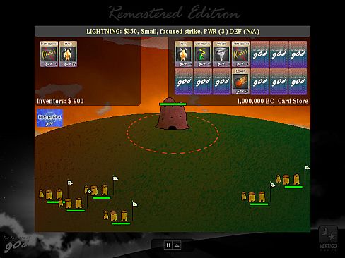 The Sandbox of God: Remastered Edition