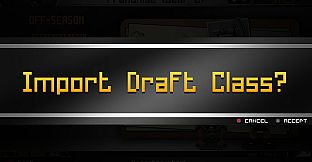 Legend Bowl Draft Class Feature Pack