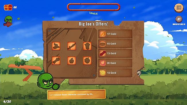 Orcavan: Idle RPG