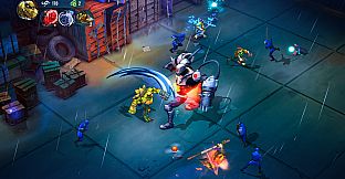 TMNT: Splintered Fate and Slash Character DLC