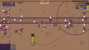 Meme Survivors: Backrooms