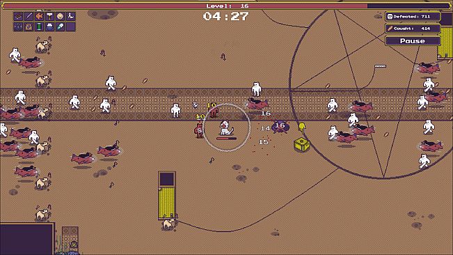 Meme Survivors: Backrooms