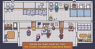 Toilet Empire Story