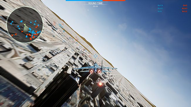 Jet Fighters with Friends  (Multiplayer)