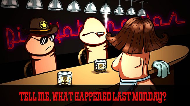 COCKHEAD: BIG KAHUNA BAR