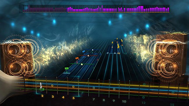 Rocksmith 2014 – Rush Song Pack II