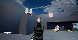 Catgirl Aim Trainer - Catgirl Feet