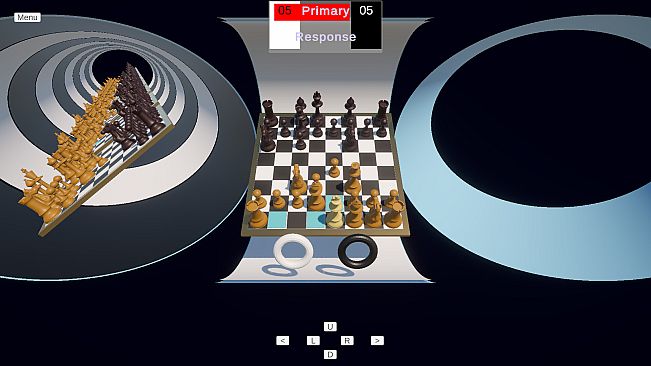 Time Traveller's Chess