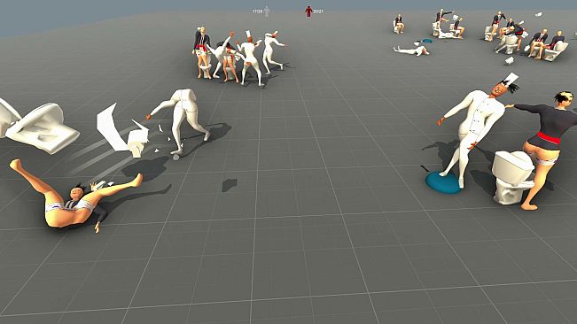 Job Battle Simulator