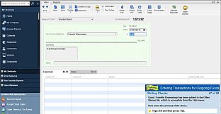 Professor Teaches QuickBooks 2015