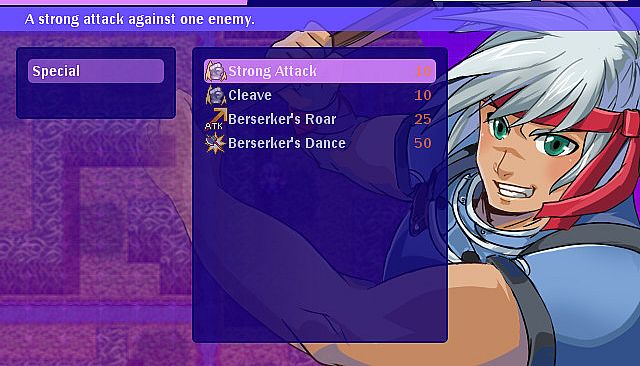 RPG Maker VX Ace - Luna Engine