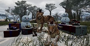 Animalia Christmas Pack