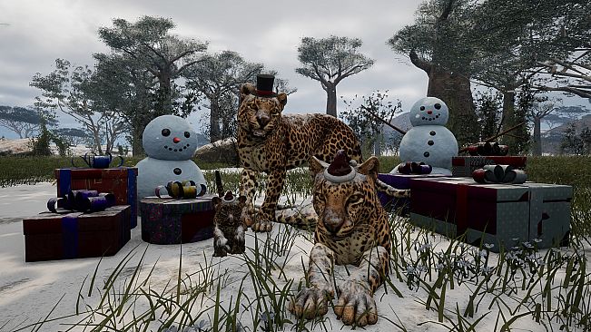 Animalia Christmas Pack