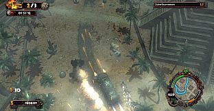 Zombie Driver HD Tropical Race Rage