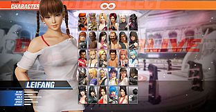 [Revival] DOA6 Hot Summer Costume Set