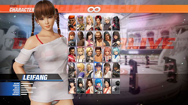 [Revival] DOA6 Hot Summer Costume Set