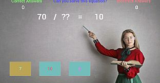 Math Genius: Division