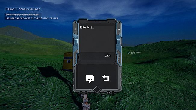 ANIME STANDING - Messages DLC