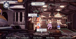 Fuga: Melodies of Steel 3 - Solatorobo: Red the Hunter Sound Pack