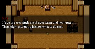 Lukewarm Massacre: The killer who may or may not be a moron.