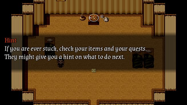 Lukewarm Massacre: The killer who may or may not be a moron.