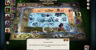 Talisman - The Cataclysm Expansion