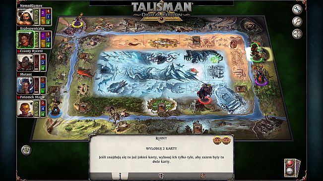 Talisman - The Cataclysm Expansion