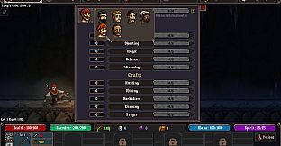 Gothic Clicker - Mining Company Shares