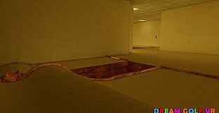 Dream Golf VR - Loopy Backrooms