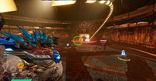 Judgeball: Lethal Arena - Early Access