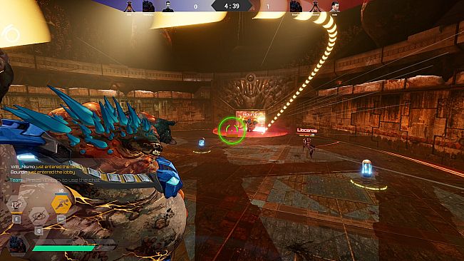 Judgeball: Lethal Arena - Early Access