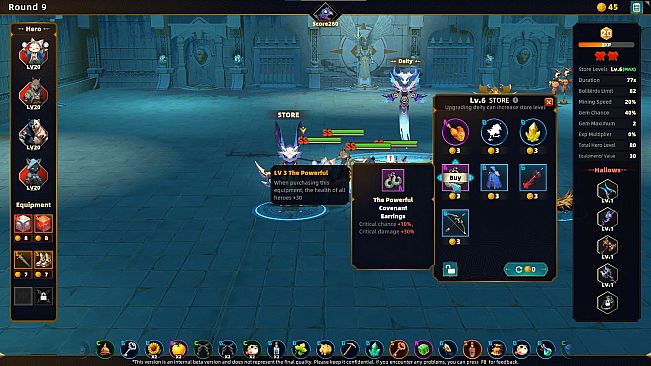 波粒狂潮 Infinity Boli