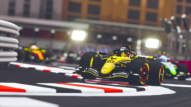Formula Legends : Late 2020's Season Pack (2026)