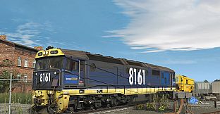 Trainz 2019 DLC - NSW 81 Class Pacific National Pack