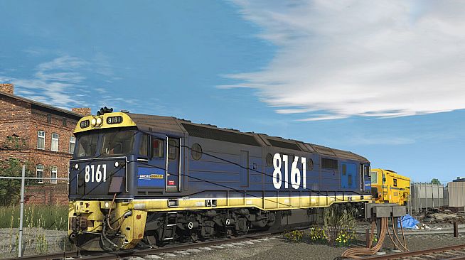 Trainz 2019 DLC - NSW 81 Class Pacific National Pack