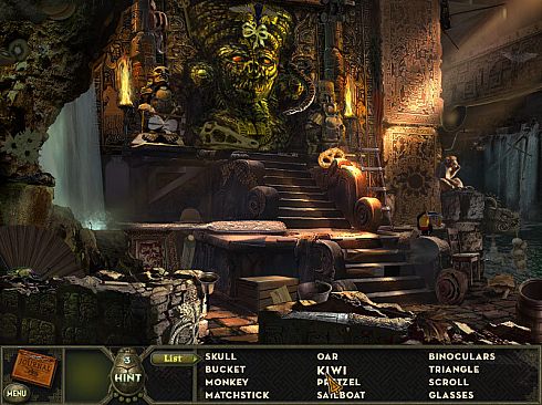 Hidden Expedition: Amazon