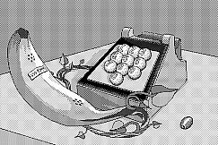 Cosmic Osmo and the Worlds Beyond the Mackerel