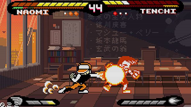 Pocket Rumble